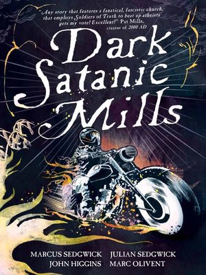 cover image of Dark Satanic Mills